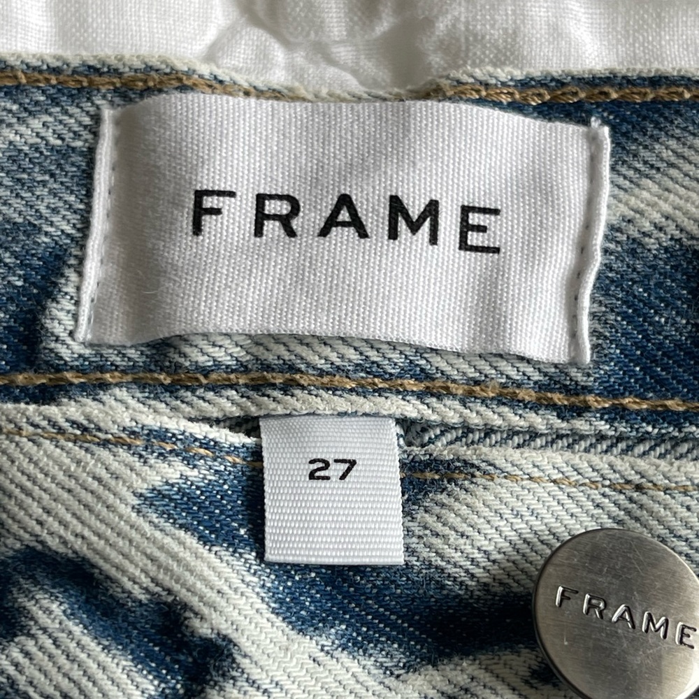 Frame, jeans, - Picture 4 of 6